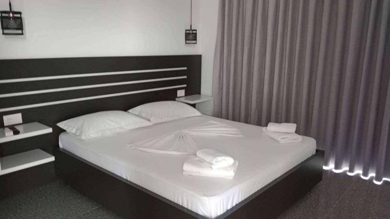 Hotel Villa Ruci Ksamil Cameră foto