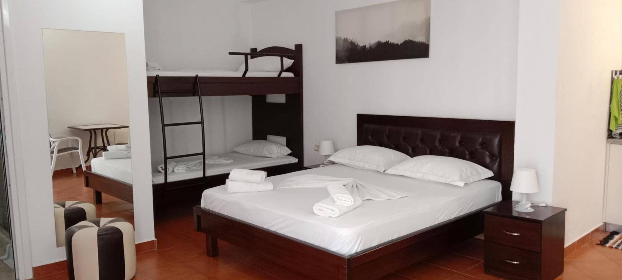 Hotel Villa Ruci Ksamil Cameră foto