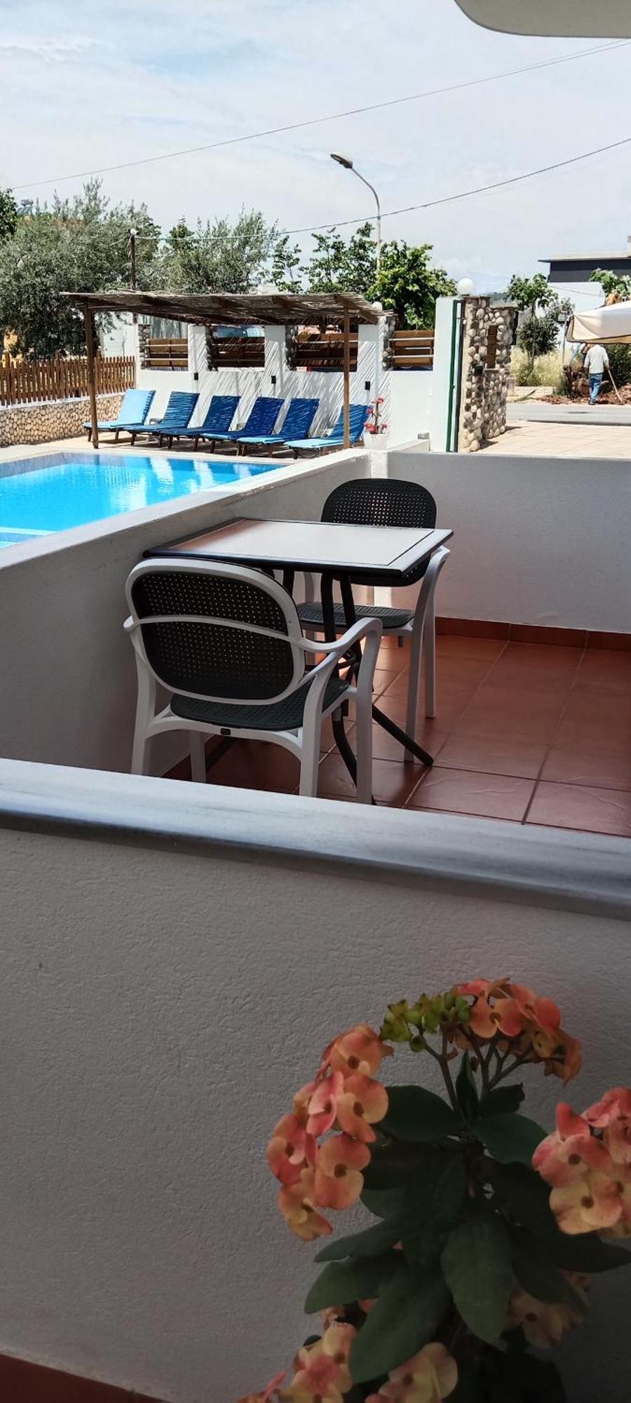 Hotel Villa Ruci Ksamil Cameră foto