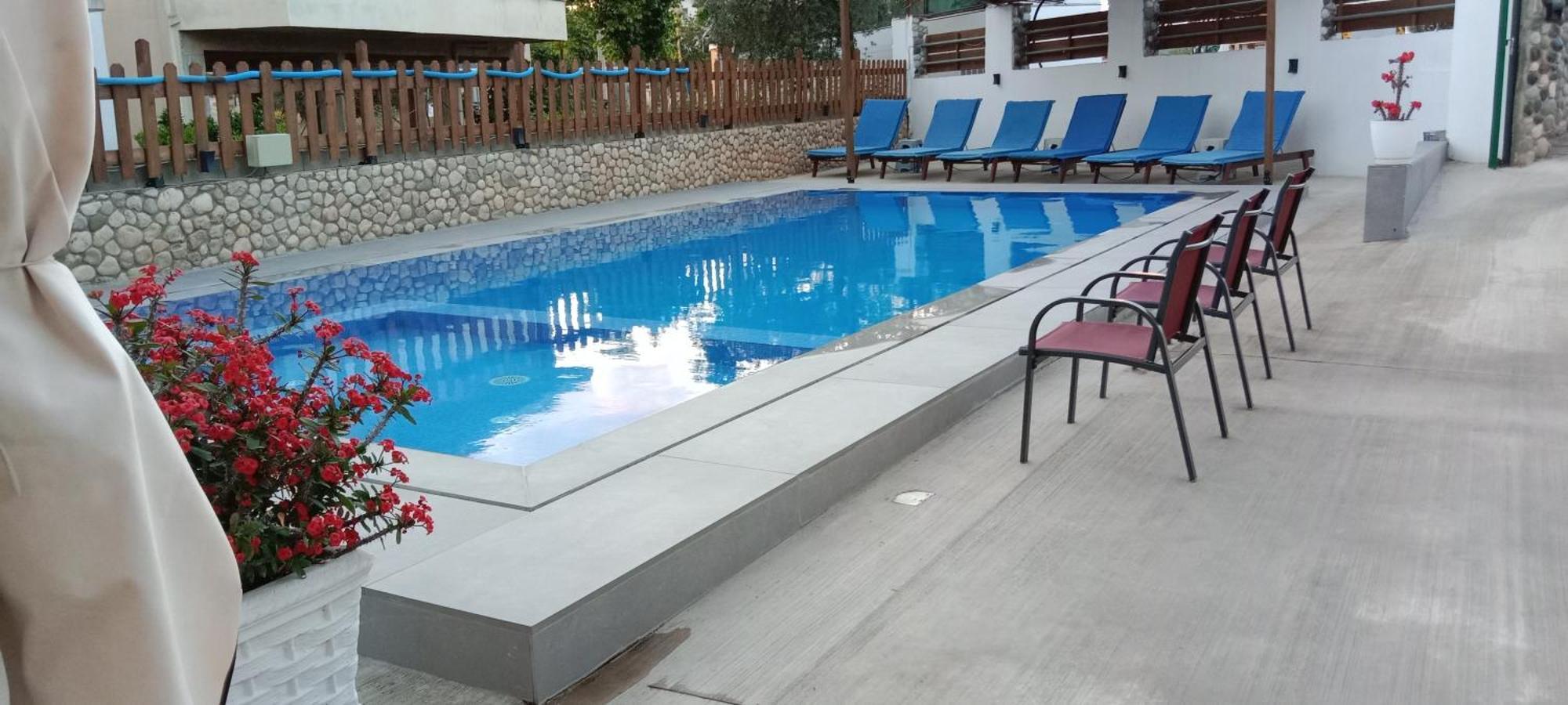 Hotel Villa Ruci Ksamil Cameră foto