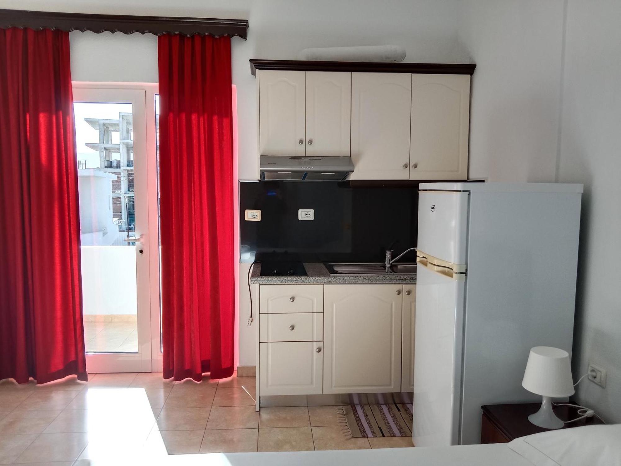 Hotel Villa Ruci Ksamil Cameră foto