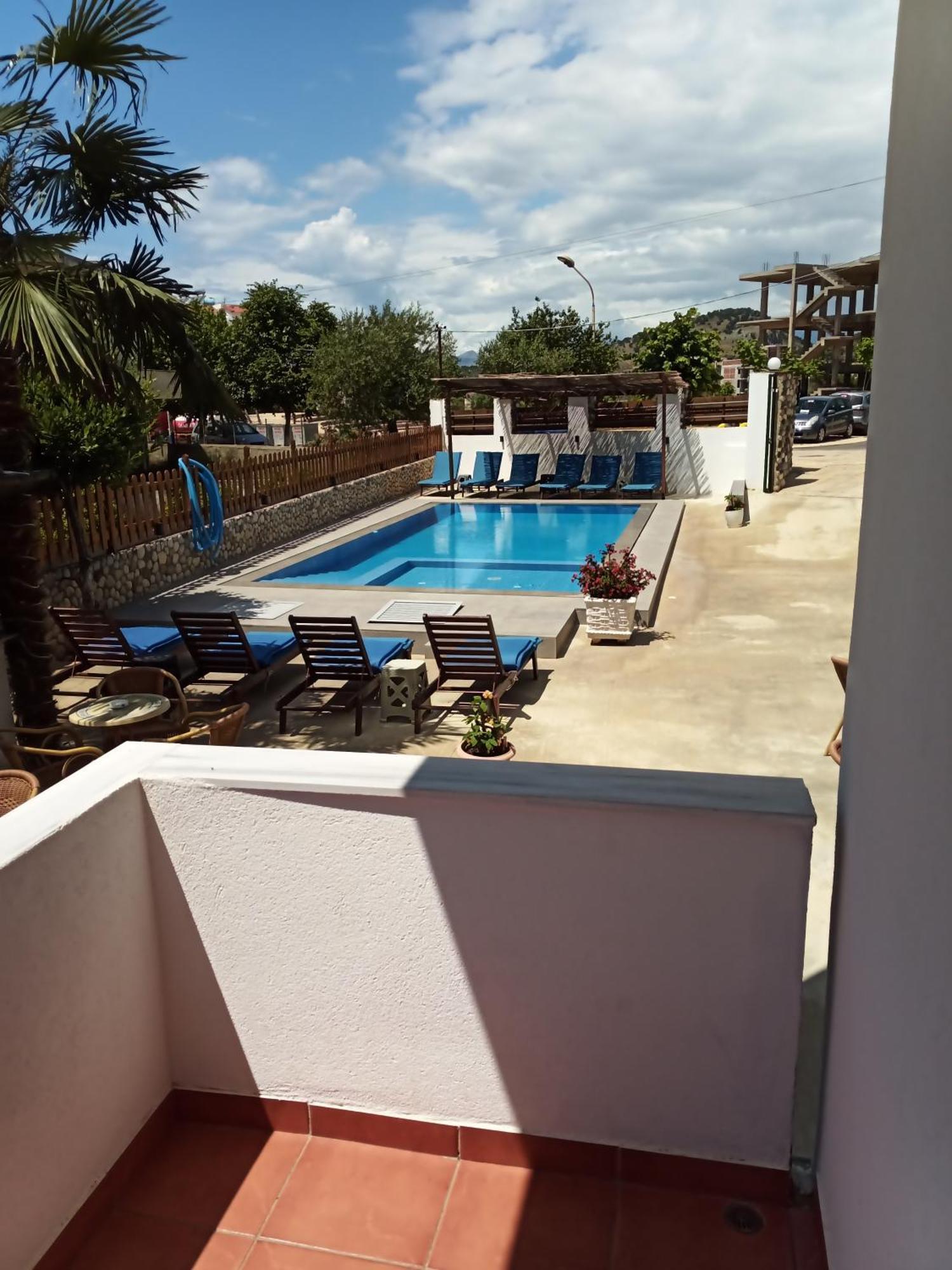 Hotel Villa Ruci Ksamil Cameră foto
